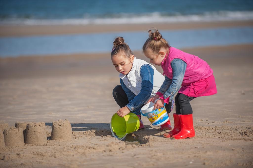 Roompot Nautisch Centrum Scheveningen Haag Eksteriør bilde